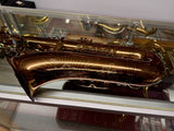 Theo Wanne Mantra III Cognac Tenor Saxophone