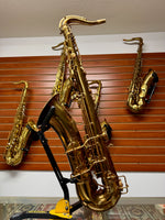 Conn 10m Lady 269xxx Tenor Saxophone La Fleur London
