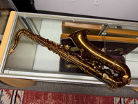 Conn 10m Lady 269xxx Tenor Saxophone La Fleur London