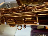 Conn 10m Lady 269xxx Tenor Saxophone La Fleur London