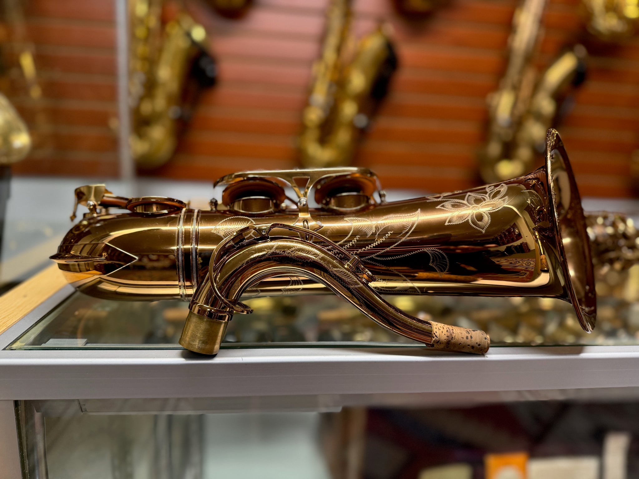 Eastman ETS 640 Tenor Saxophone – Sax Stable