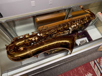 Conn 10m Lady 269xxx Tenor Saxophone La Fleur London