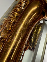 Conn 10m Lady 269xxx Tenor Saxophone La Fleur London