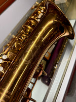 Conn 10m Lady 269xxx Tenor Saxophone La Fleur London