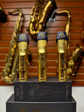 Theo Wanne Ambika 3 Hard Rubber Soprano Saxophone Mouthpiece 6 AM3-SR6
