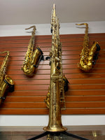 Selmer Super Action 80 Series I Soprano Saxophone