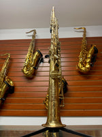 Selmer Super Action 80 Series I Soprano Saxophone