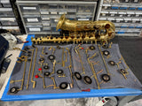 Selmer Mark VI LOW A KEY Gold Plated Alto Saxophone FRESH OUT OF SHOP!