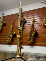 Selmer Super Action 80 Series I Soprano Saxophone