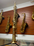 Selmer Super Action 80 Series I Soprano Saxophone