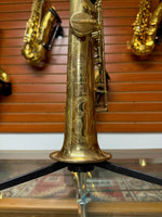 Selmer Super Action 80 Series I Soprano Saxophone