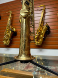 Selmer Super Action 80 Series I Soprano Saxophone