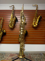Selmer Super Action 80 Series I Soprano Saxophone