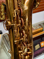 Conn 10m Lady 269xxx Tenor Saxophone La Fleur London