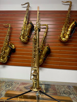 Selmer Super Action 80 Series I Soprano Saxophone