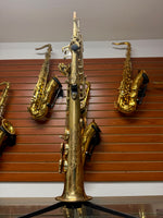 Selmer Super Action 80 Series I Soprano Saxophone