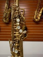 Selmer Super Action 80 Series I Soprano Saxophone