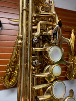 Selmer Super Action 80 Series I Soprano Saxophone