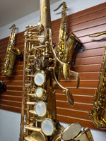 Selmer Super Action 80 Series I Soprano Saxophone