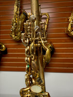 Selmer Super Action 80 Series I Soprano Saxophone
