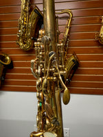 Selmer Super Action 80 Series I Soprano Saxophone