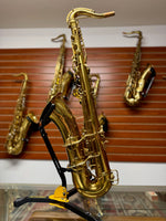 Conn 10m Lady 320xxx Tenor Saxophone w/Rolled Tone Holes!