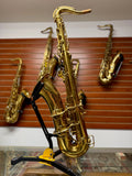 Conn 10m Lady 320xxx Tenor Saxophone w/Rolled Tone Holes!