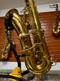 Conn 10m Lady 320xxx Tenor Saxophone w/Rolled Tone Holes!