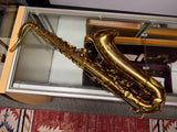 Conn 10m Lady 320xxx Tenor Saxophone w/Rolled Tone Holes!