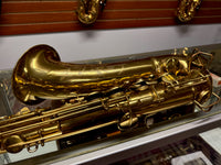 Conn 10m Lady 320xxx Tenor Saxophone w/Rolled Tone Holes!