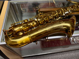 Conn 10m Lady 320xxx Tenor Saxophone w/Rolled Tone Holes!