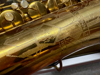 Conn 10m Lady 320xxx Tenor Saxophone w/Rolled Tone Holes!