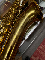 Conn 10m Lady 320xxx Tenor Saxophone w/Rolled Tone Holes!