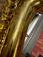 Conn 10m Lady 320xxx Tenor Saxophone w/Rolled Tone Holes!