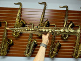 Bufffet Crampon 25xxx S1 Soprano Saxophone