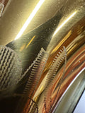 Conn 10m Lady 320xxx Tenor Saxophone w/Rolled Tone Holes!