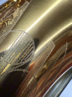 Conn 10m Lady 320xxx Tenor Saxophone w/Rolled Tone Holes!