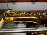 Conn 10m Lady 320xxx Tenor Saxophone w/Rolled Tone Holes!
