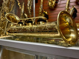 Selmer Mark VI LOW A KEY Gold Plated Alto Saxophone FRESH OUT OF SHOP!