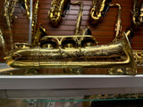 Selmer Mark VI LOW A KEY Gold Plated Alto Saxophone FRESH OUT OF SHOP!
