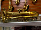 Conn 10m Lady 320xxx Tenor Saxophone w/Rolled Tone Holes!