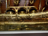 Selmer Mark VI LOW A KEY Gold Plated Alto Saxophone FRESH OUT OF SHOP!