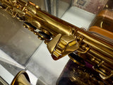 Conn 10m Lady 320xxx Tenor Saxophone w/Rolled Tone Holes!