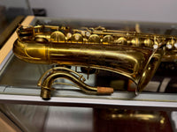 Conn 10m Lady 320xxx Tenor Saxophone w/Rolled Tone Holes!