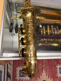 Selmer Mark VI LOW A KEY Gold Plated Alto Saxophone FRESH OUT OF SHOP!