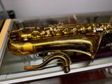 Conn 10m Lady 320xxx Tenor Saxophone w/Rolled Tone Holes!