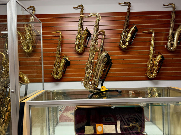 Conn 10m Lady 291xxx Tenor Saxophone