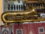 Selmer Mark VI LOW A KEY Gold Plated Alto Saxophone FRESH OUT OF SHOP!