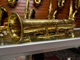 Selmer Mark VI LOW A KEY Gold Plated Alto Saxophone FRESH OUT OF SHOP!