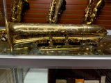 Selmer Mark VI LOW A KEY Gold Plated Alto Saxophone FRESH OUT OF SHOP!
